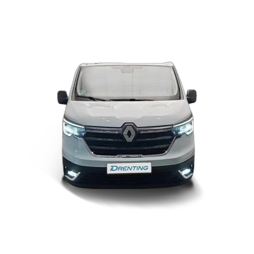 Renting RENAULT Trafic Furgón Doble Cabina L1 BluedCi 96kW 1