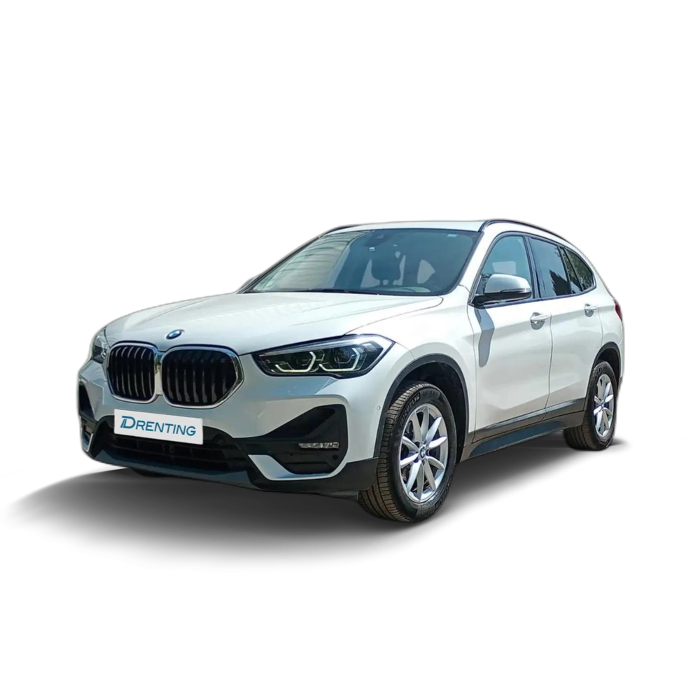 BMW X1 sDrive 16dA Business Blanco