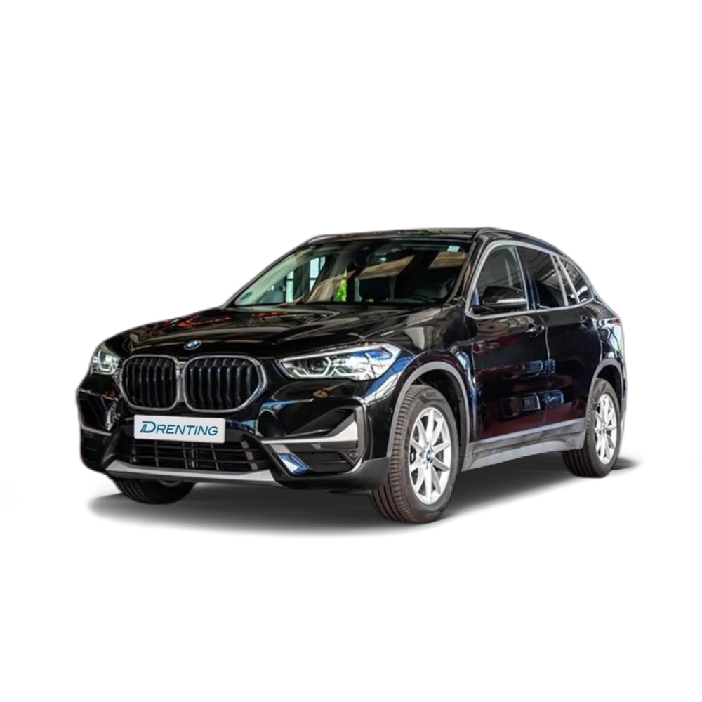 Renting BMW X1 sDrive 16dA Business Negro