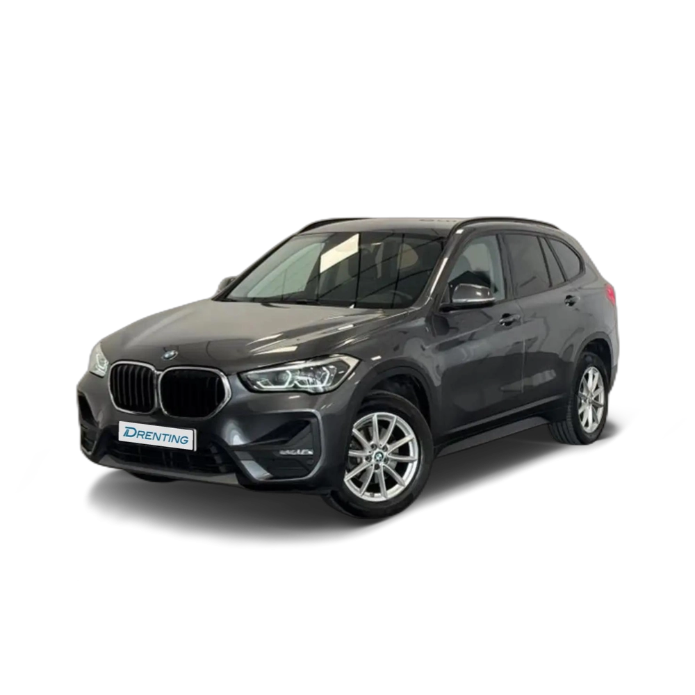Renting BMW X1 sDrive 18d Blanco