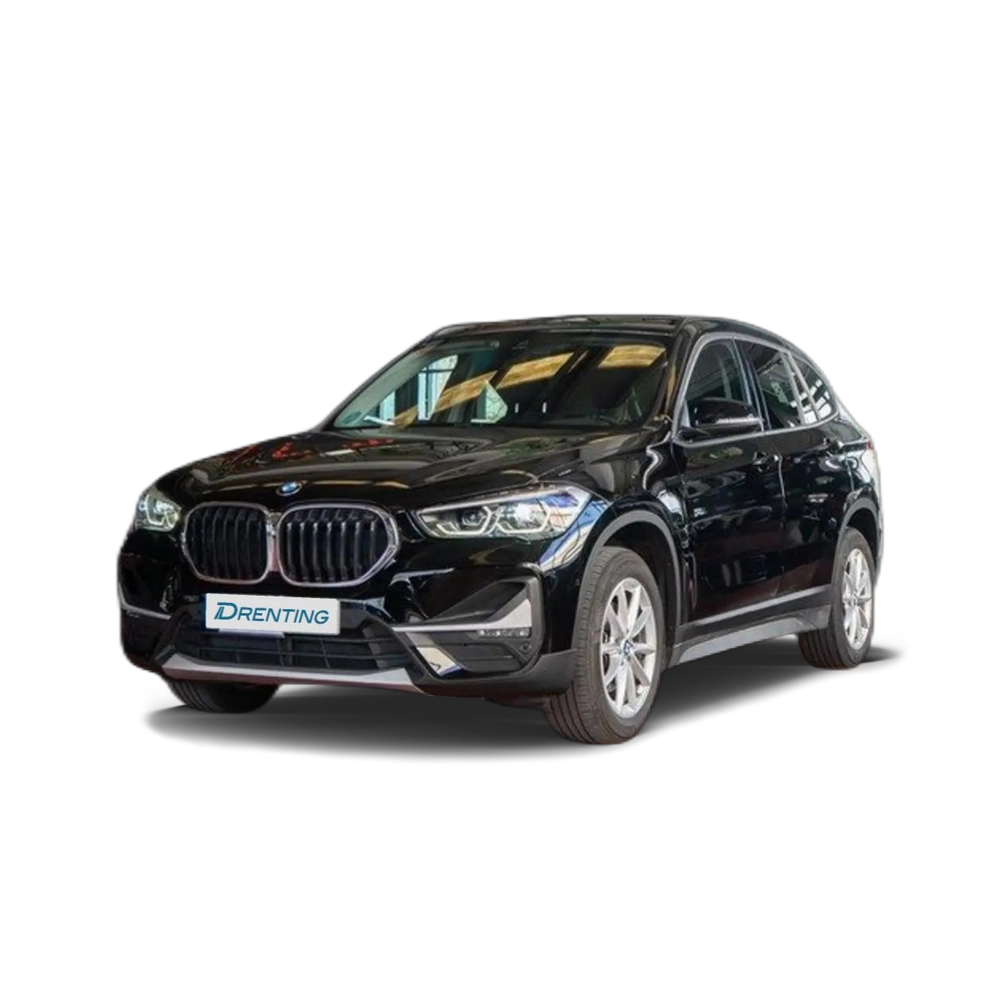 Renting BMW X1 sDrive 18dA Negro 10