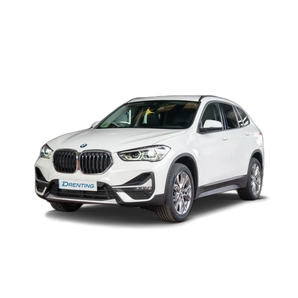 Renting BMW X1 sDrive 18dA Blanco 5 1