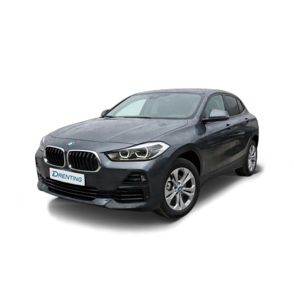 Renting BMW X2 sDrive 18dA Gris 1