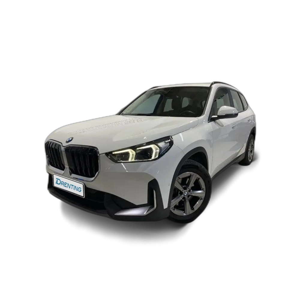 Renting BMW X1 sDrive 18dA Blanco 5