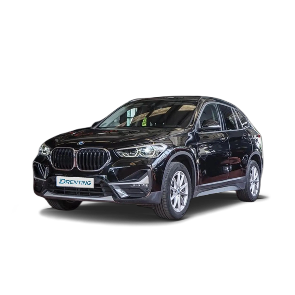 Renting BMW X1 sDrive 18dA Negro 2