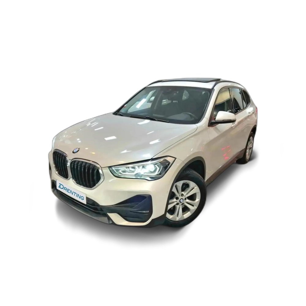 Renting BMW X1 sDrive 18dA Corporate Blanco