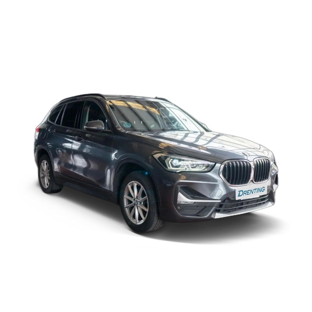 Renting BMW X1 sDrive 18dA Gris 2