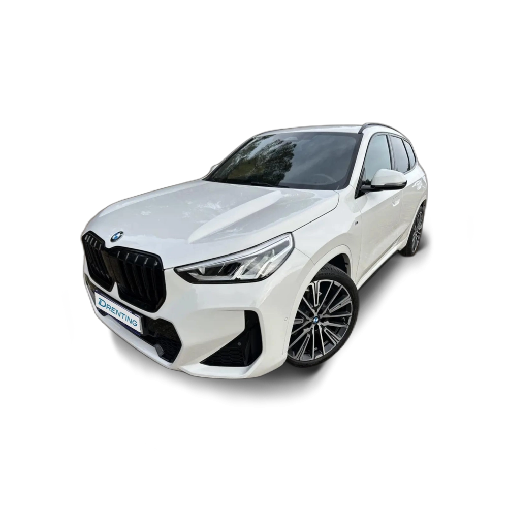 Renting BMW X1 sDrive 18dA M Sport Pro Blanco