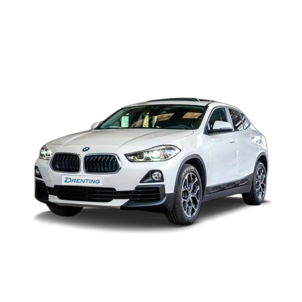 Renting BMW X2 sDrive 18iA Blanco 3 3