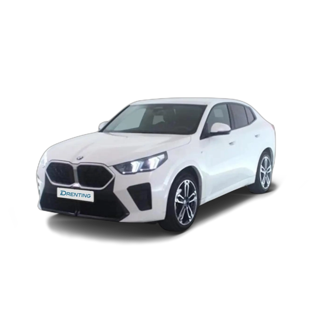 Renting BMW X2 sDrive 20dA Blanco