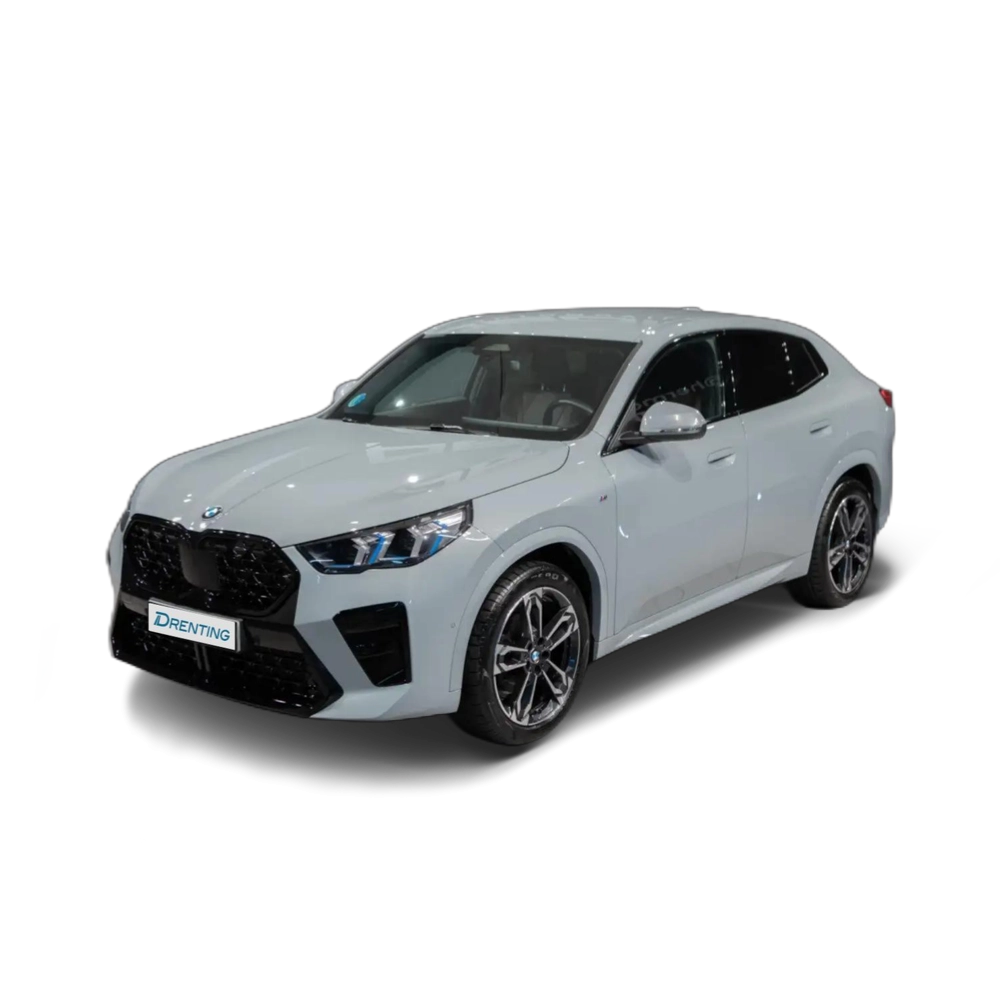 Renting BMW X2 sDrive 20dA M Sport Gris 1