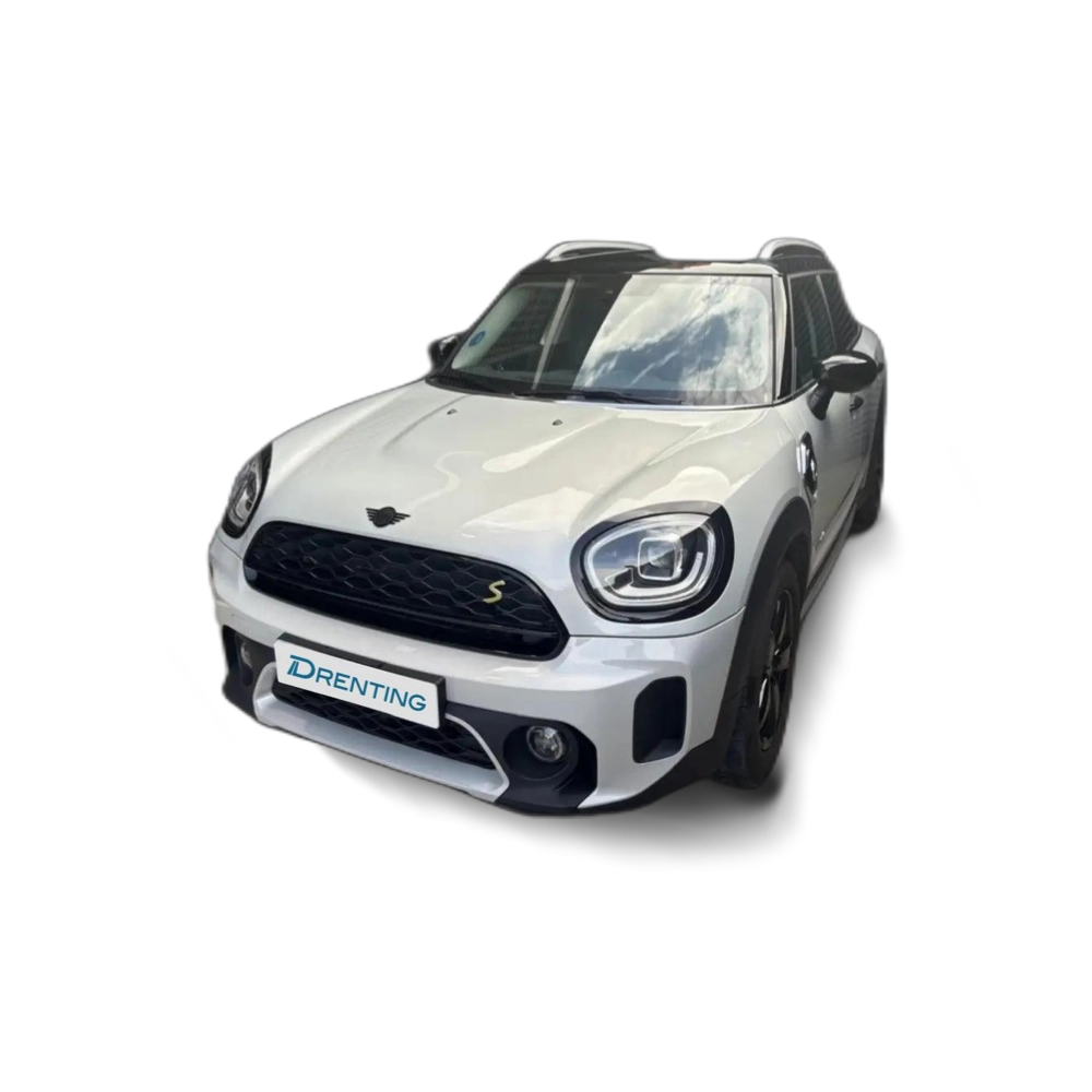 Renting MINI Cooper Countryman SE ALL4 AUT. Gris 3