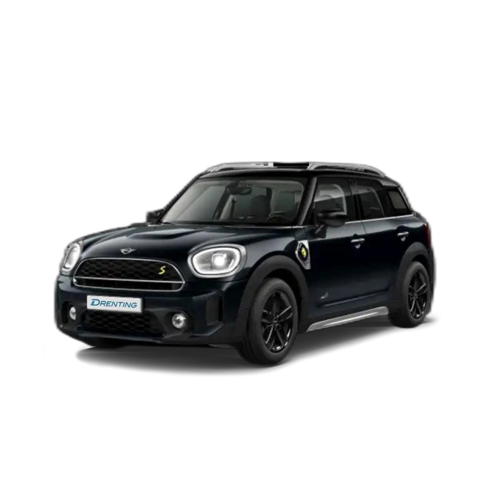 Renting MINI Cooper Countryman SE ALL4 AUT. Negro 2 2