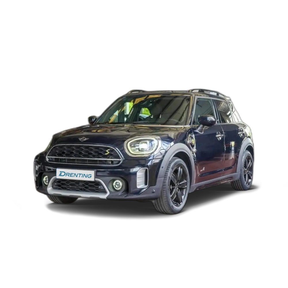 Renting MINI Cooper Countryman SE ALL4 AUT. Negro 2 3