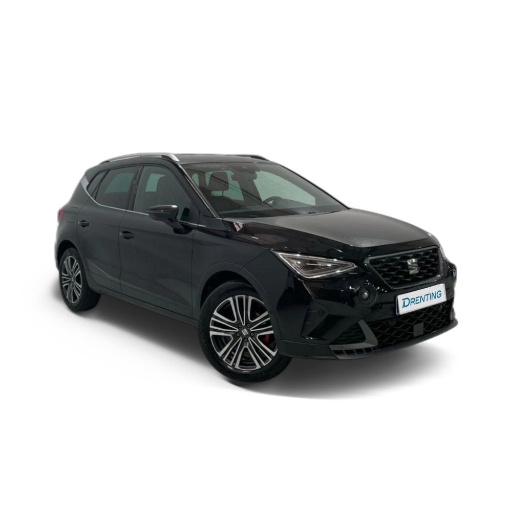 Renting SEAT Arona 1.0 TSI FR XM 85 kW (115 CV) 25