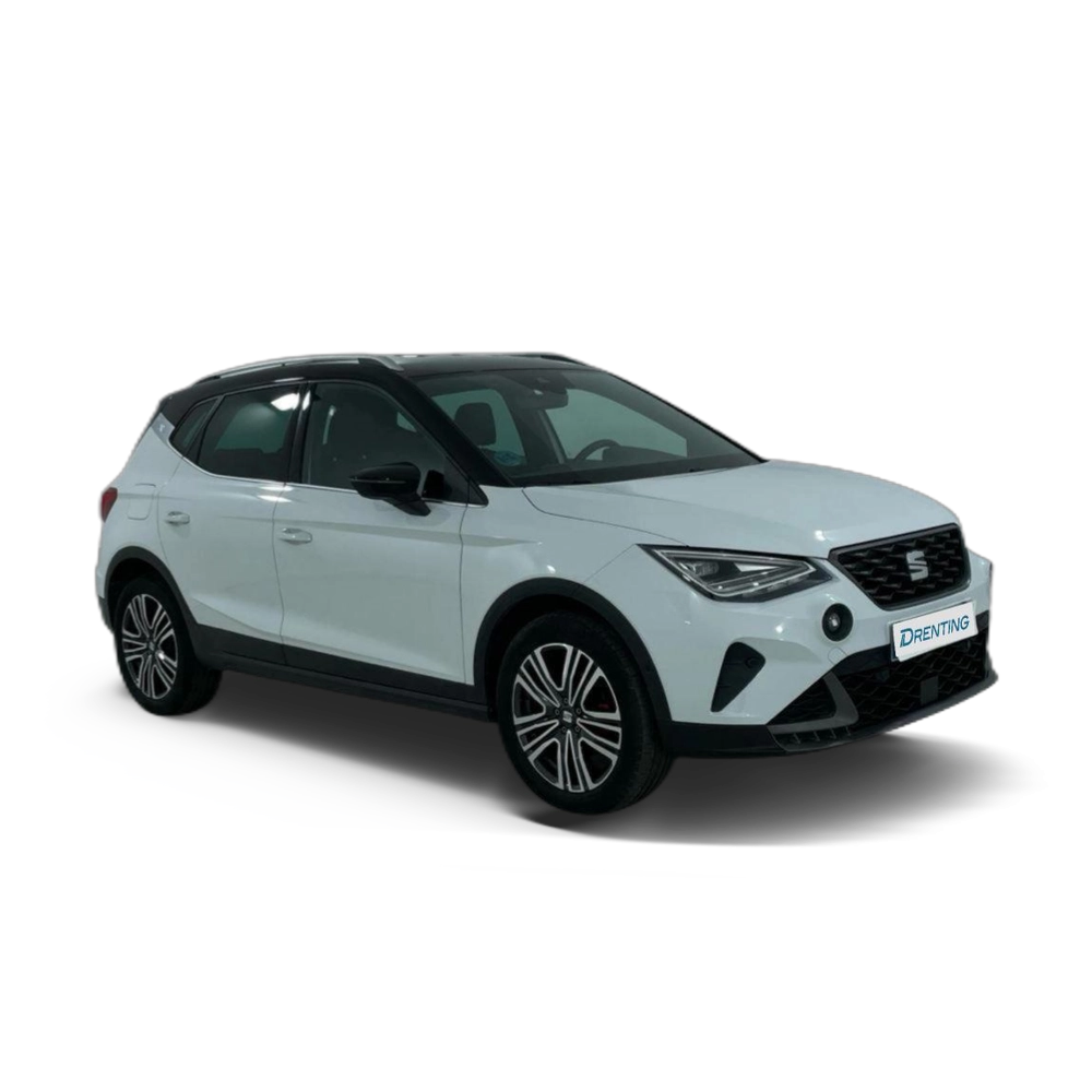 Renting SEAT Arona 1.0 TSI FR XM 85 kW (115 CV) 39