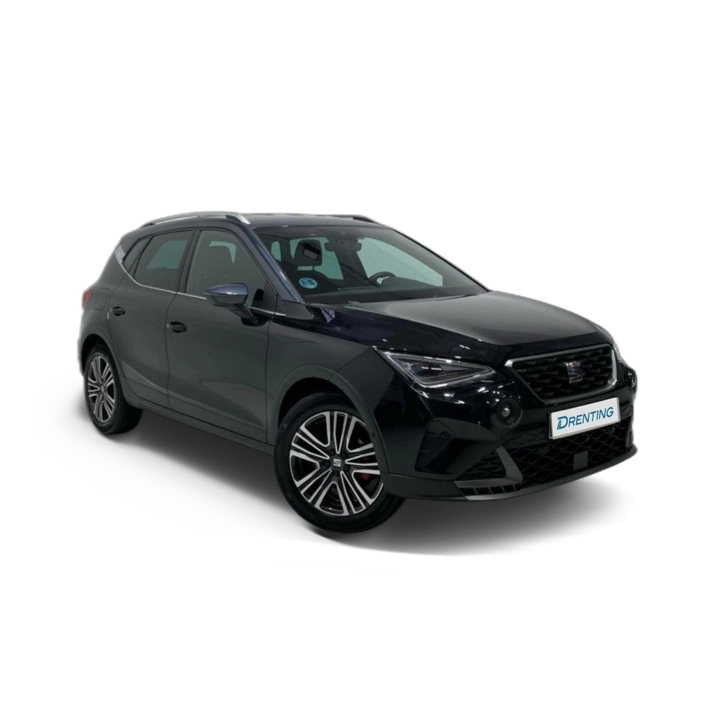 Renting SEAT Arona 1.0 TSI FR XM 85 kW (115 CV) 31