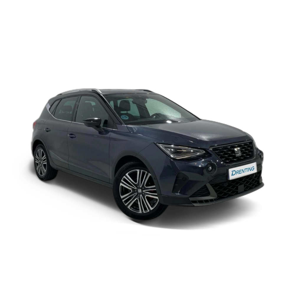 Renting SEAT Arona 1.0 TSI FR XM 85 kW (115 CV) 34