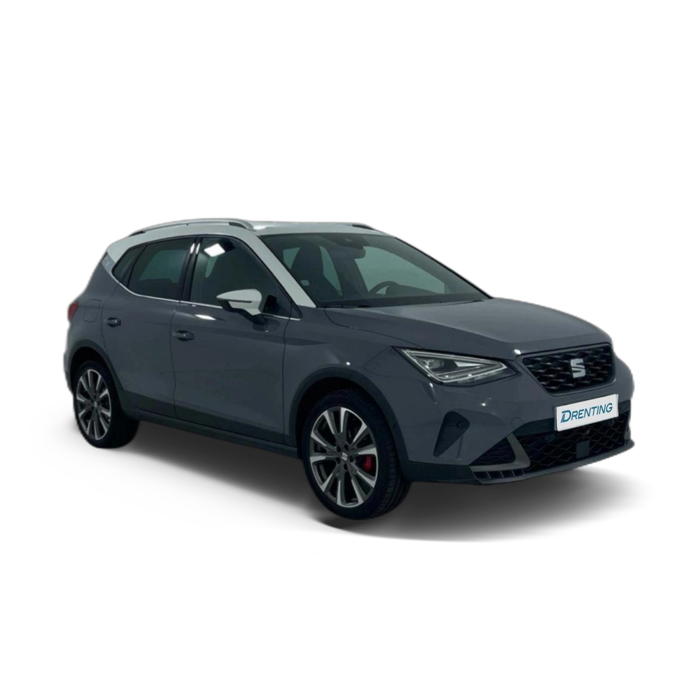 Renting SEAT Arona 1.0 TSI FR XM DSG 85 kW (115 CV) 4