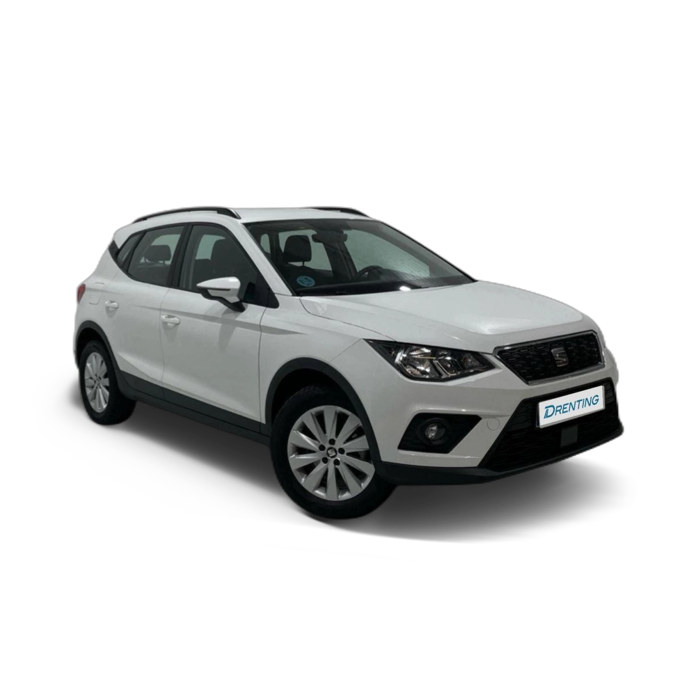 Renting SEAT Arona 1.0 TSI Style Go2 81 kW (110 CV)