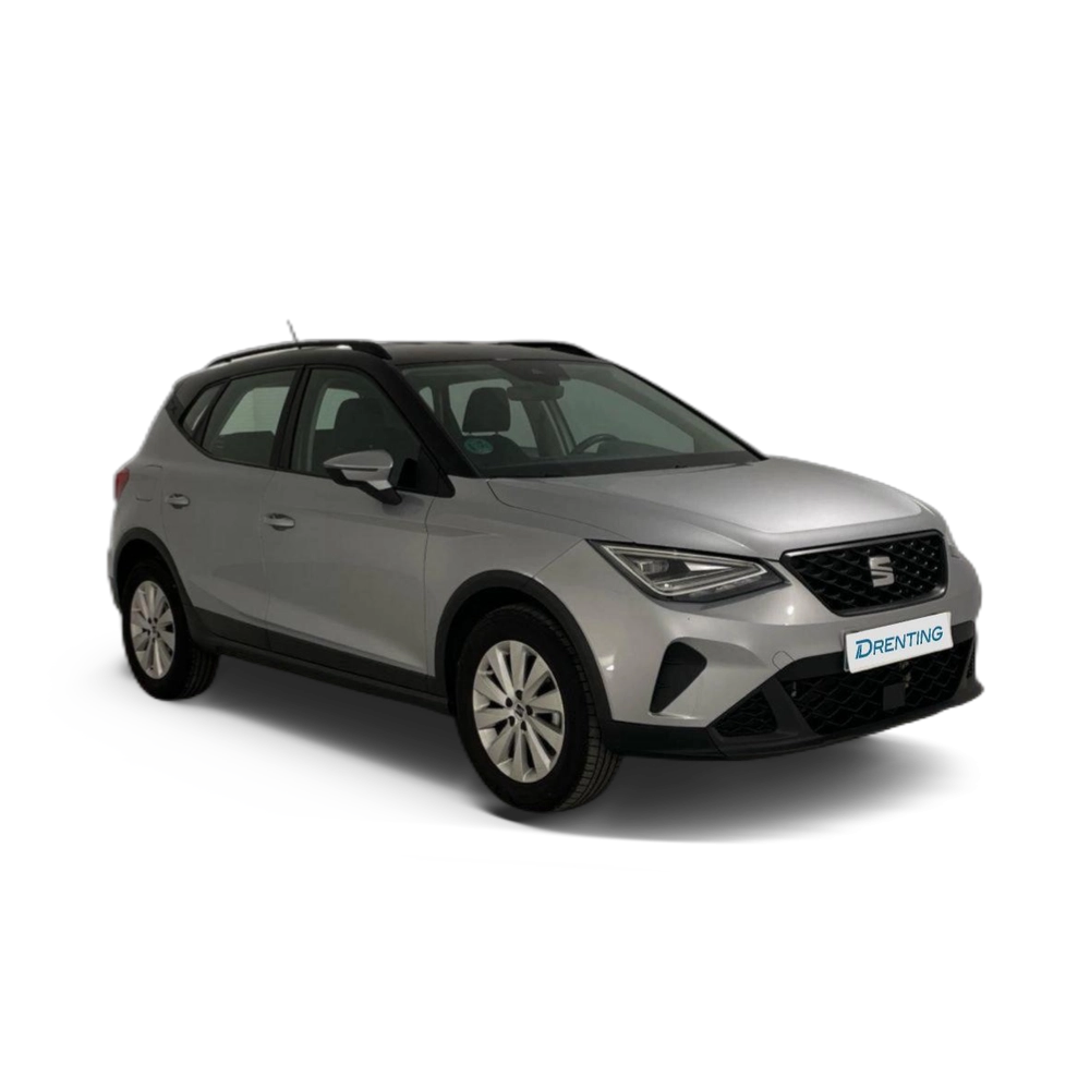Renting SEAT Arona 1.0 TSI Style XM DSG 81 kW (110 CV)