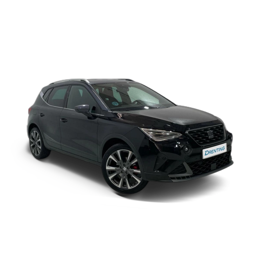 Renting SEAT Arona 1.5 TSI FR XM DSG 110 kW (150 CV) 3