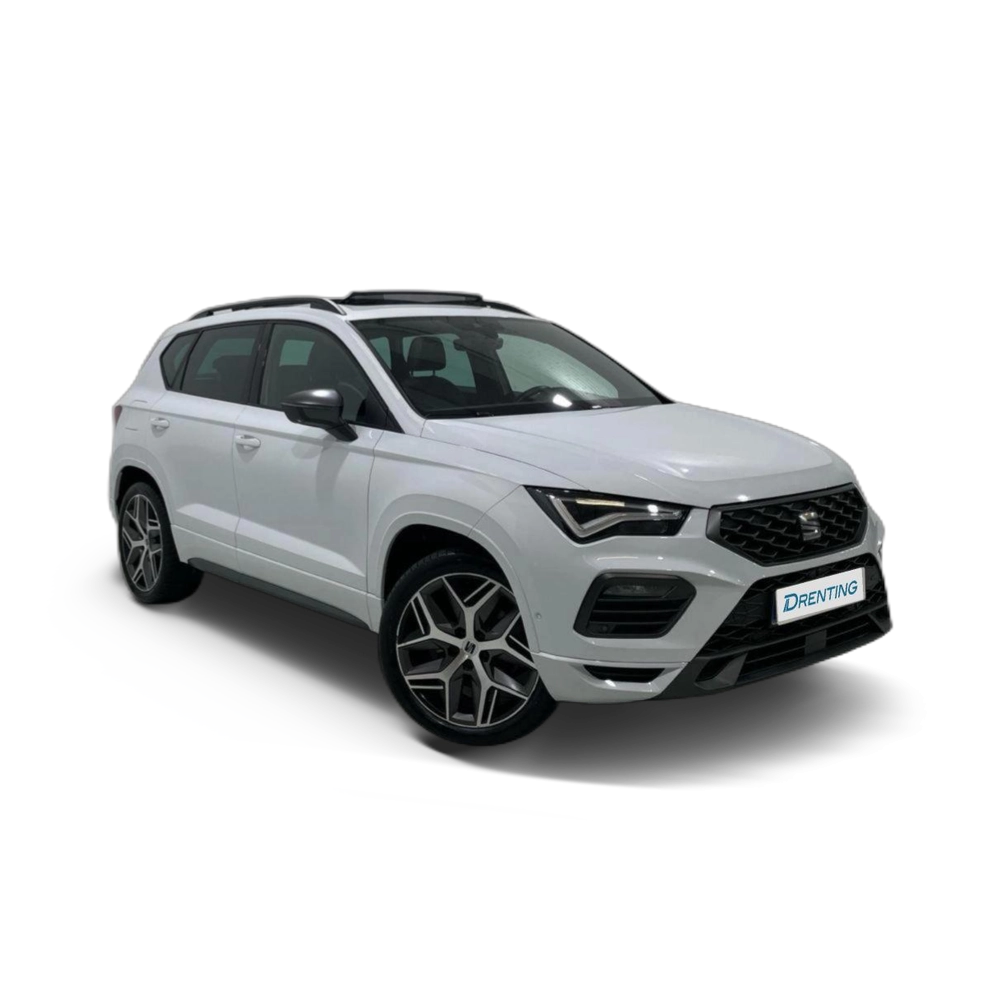 Renting SEAT Ateca 2.0 TSI S&amp;S FR Go 4Drive DSG 140 kW (190 CV)