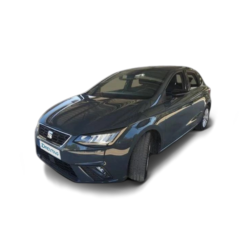 Renting SEAT Ibiza 1.0 TSI S&amp;S FR XS 115 1