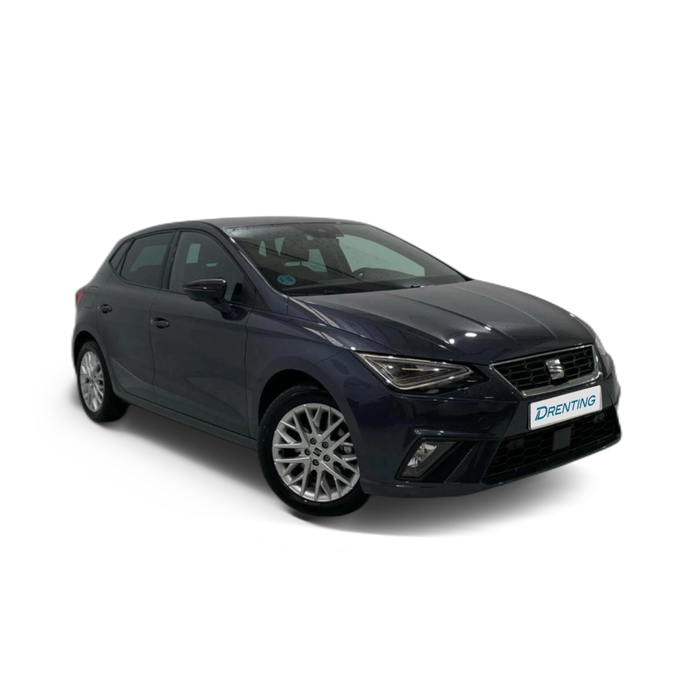 Renting SEAT Ibiza 1.0 TSI S&amp;S FR XS 85 kW (115 CV) 13