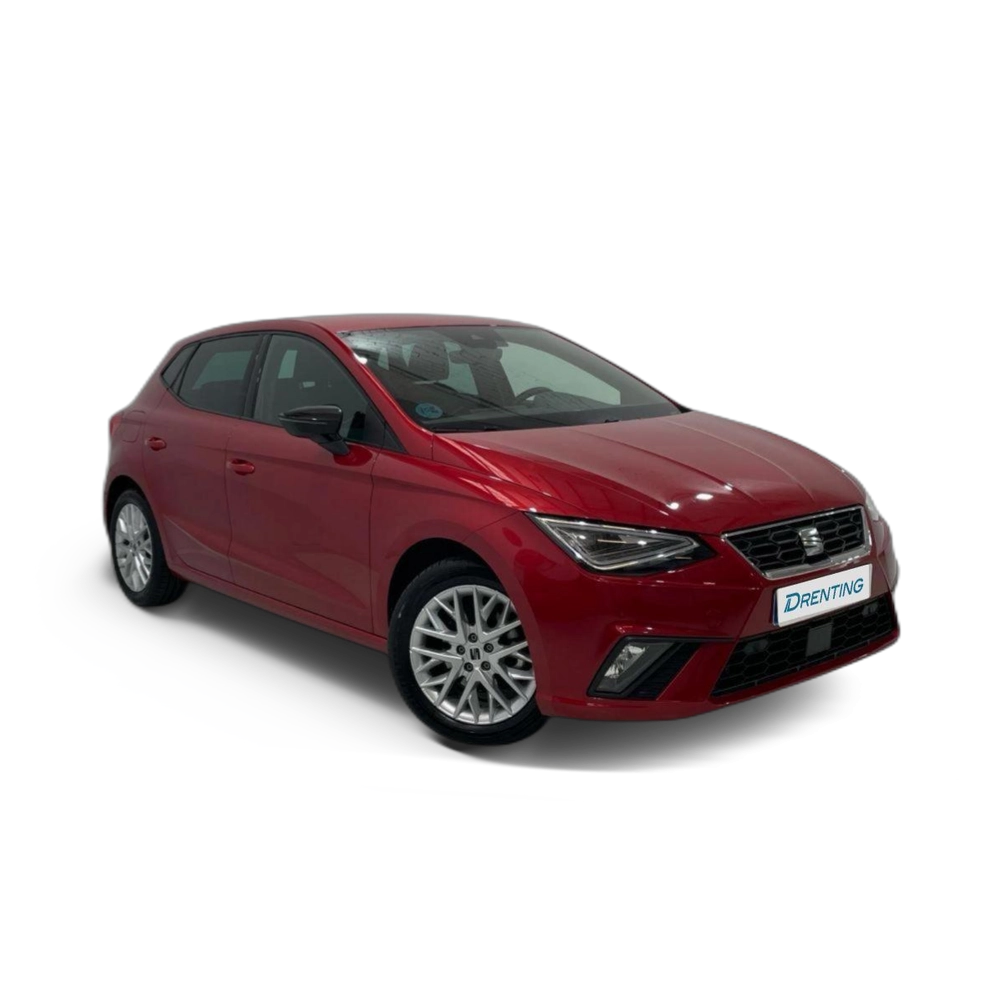 Renting SEAT Ibiza 1.0 TSI S&amp;S FR XS 85 kW (115 CV) 10