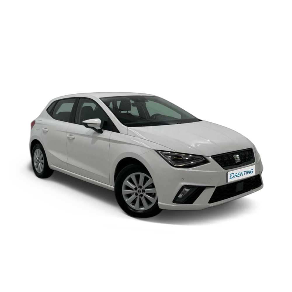 Renting SEAT Ibiza 1.0 TSI S&amp;S Style XM 81 kW (110 CV)