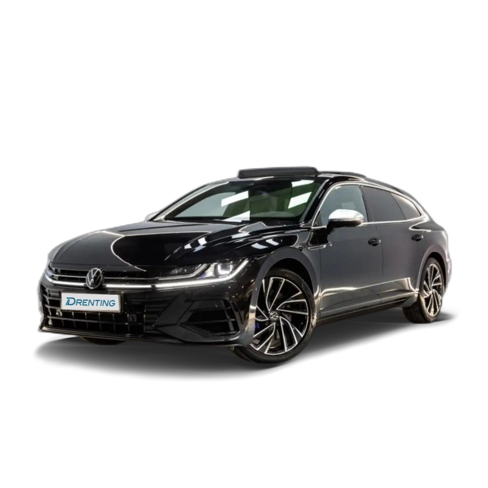 Renting Volkswagen Arteon Shooting Brake 2.0 TSI R DSG7 235kW Negro