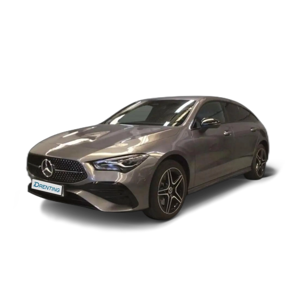 Renting Mercedes-Benz CLA 250 Shooting Brake 250e 8G-DCT Gris 1 1