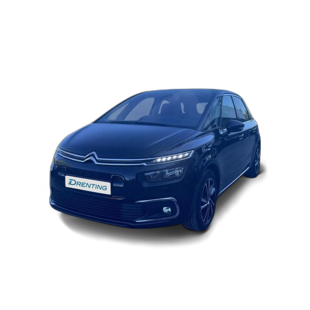 Citroen C4 Spacetourer 1.2 PureTech S&S Feel 130 Negro
