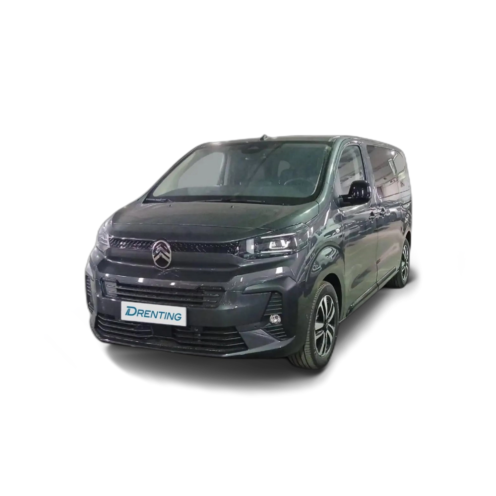 Citroen SpaceTourer Max Talla M BlueHDi 180 S&S EAT8 Gris 1
