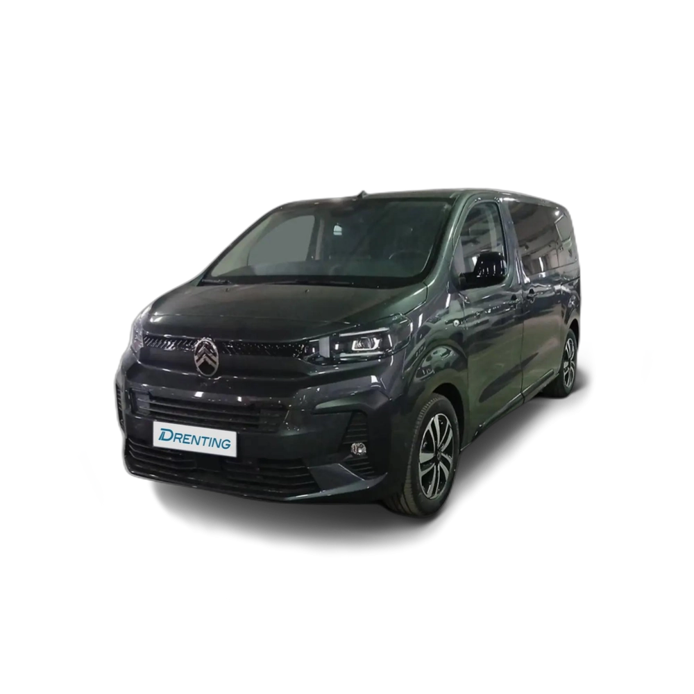Citroen SpaceTourer Max Talla M BlueHDi 180 S&S EAT8 Gris