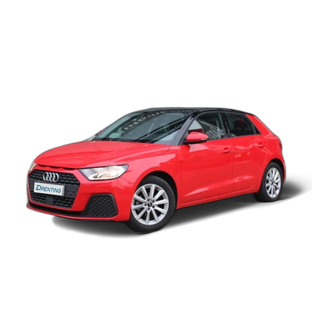 Audi A1 Sportback 25 TFSI Rojo