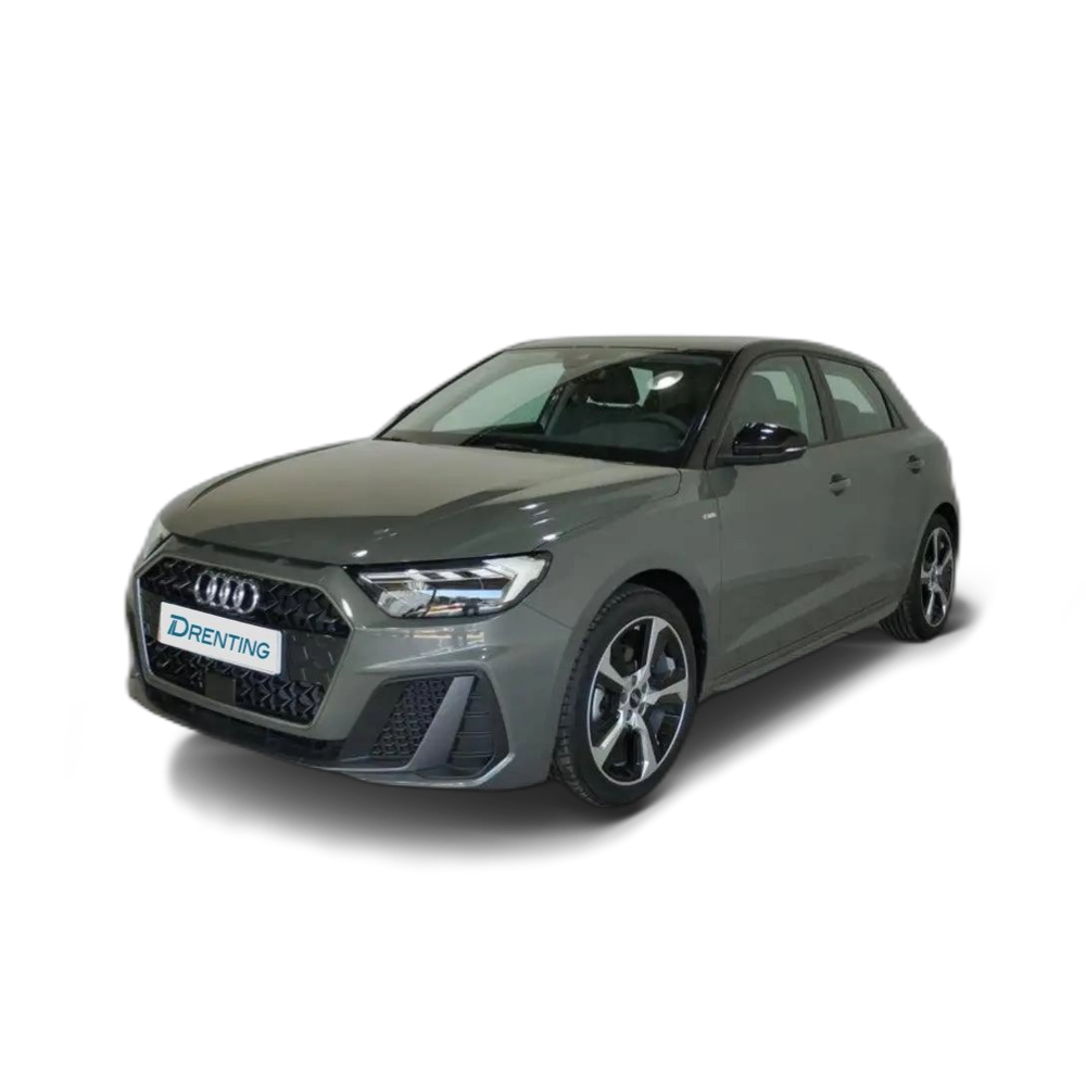 Renting Audi A1 Sportback 30 TFSI Adrenalin 85kW Gris 1