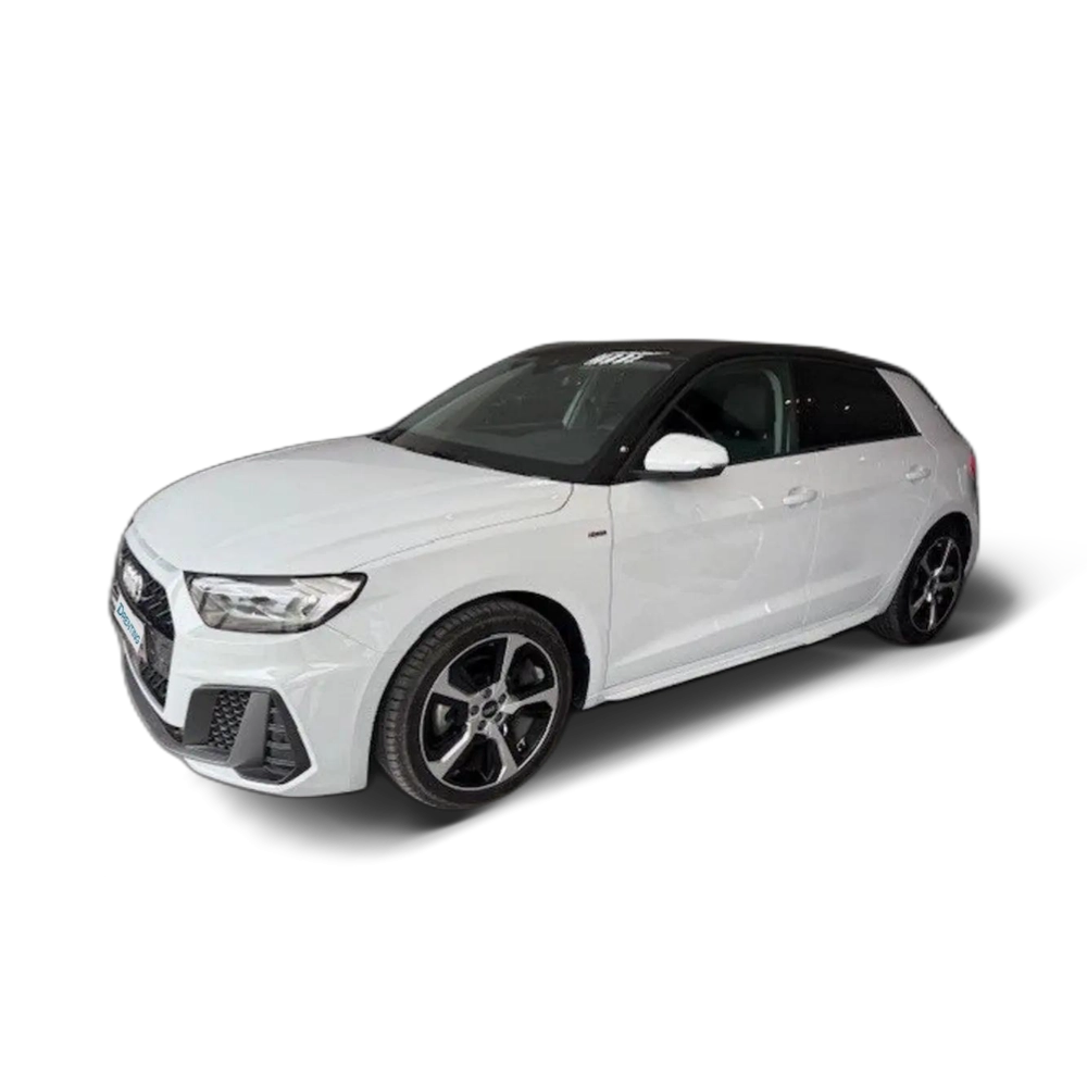 Renting Audi A1 Sportback 30 TFSI Adrenalin S tronic 85kW Blanco 5 1