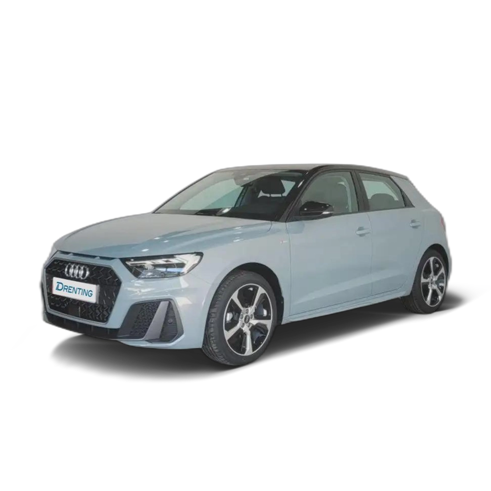 Renting Audi A1 Sportback 30 TFSI Adrenalin S tronic 85kW Gris 5