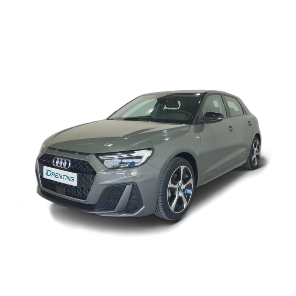 Renting Audi A1 Sportback 30 TFSI Adrenalin S tronic 85kW Gris 3