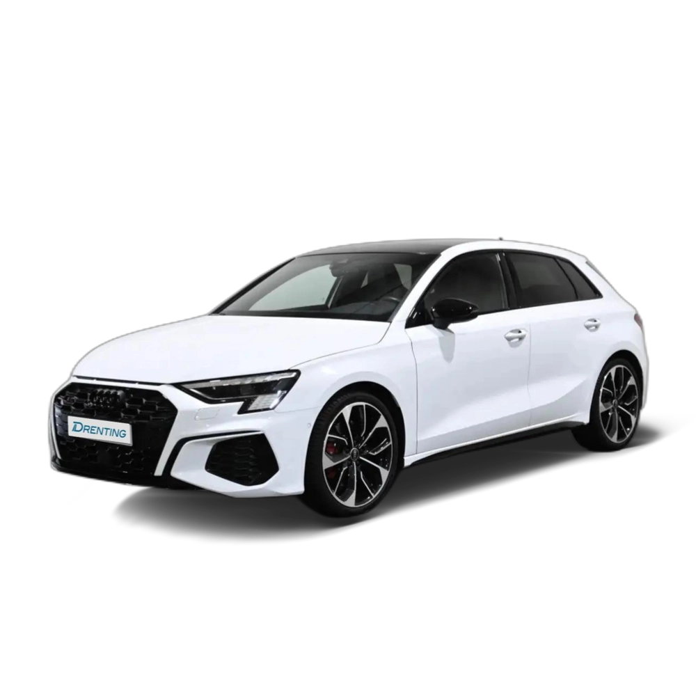 Audi S3 Sportback quattro S tronic Blanco