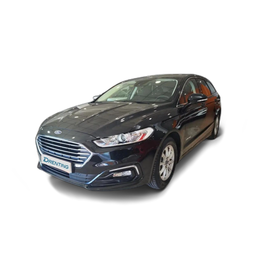 Ford Mondeo Sportbreak 2.0 HEV Titanium Negro