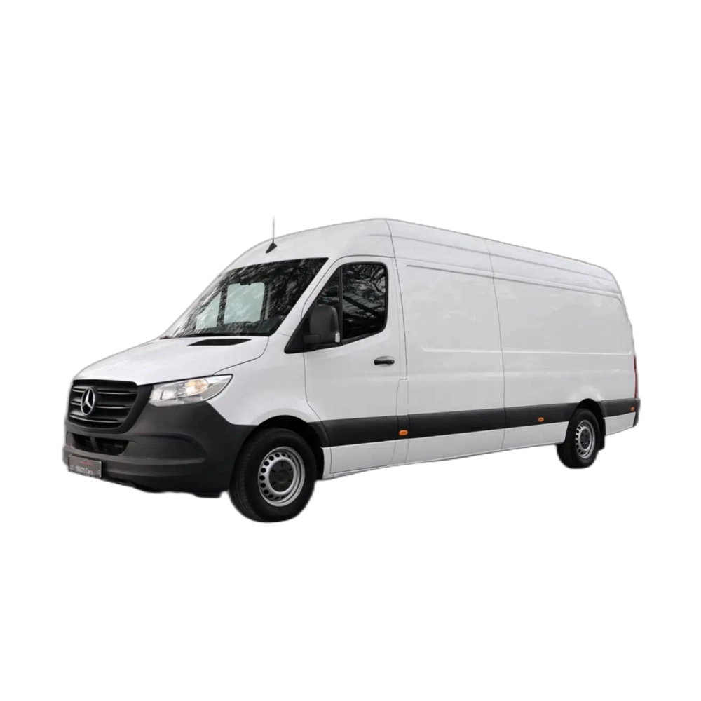 Mercedes-Benz Sprinter Furgón 315CDI Largo T.E. tT Blanco