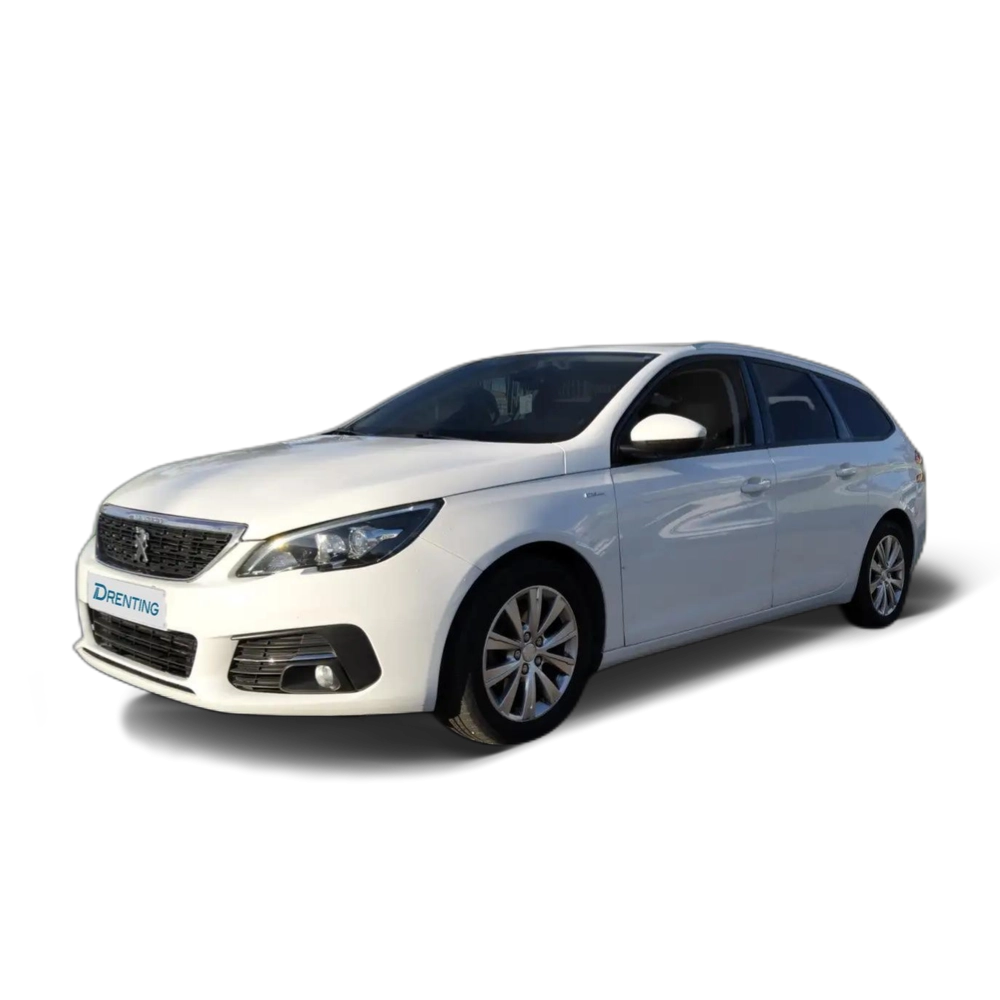 Peugeot 308 SW 1.5BlueHDi S&S GT Line EAT8 130 Blanco