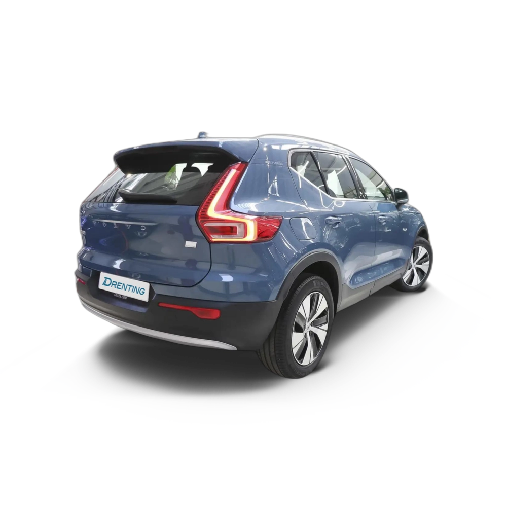 Renting Volvo XC40 T4 Recharge Core Aut. Azul