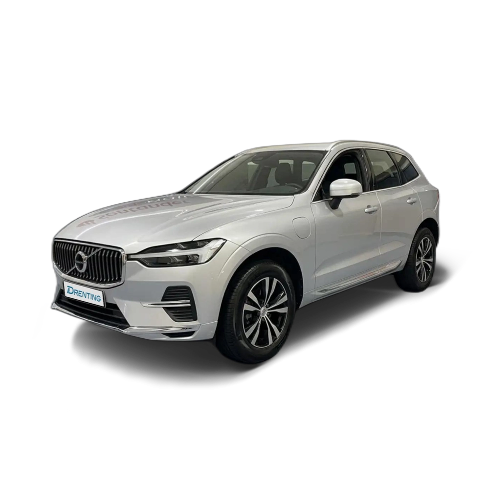 Renting Volvo XC60 T6 Recharge Core 2