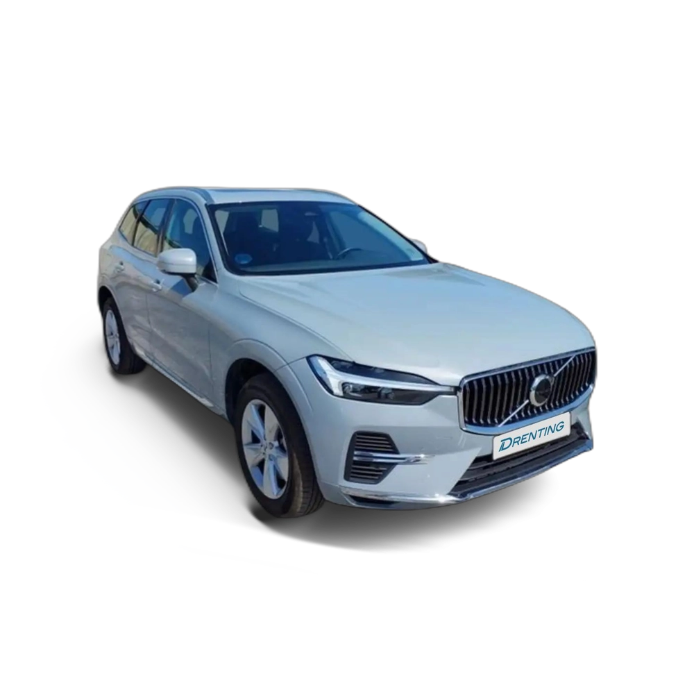Renting Volvo XC60 T6 Recharge Core AWD Auto 257 kW (350 CV) Gris 1