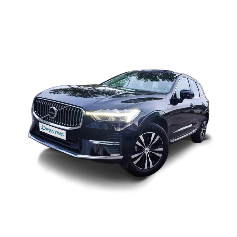 Renting Volvo XC60 T6 Recharge Inscription Negro