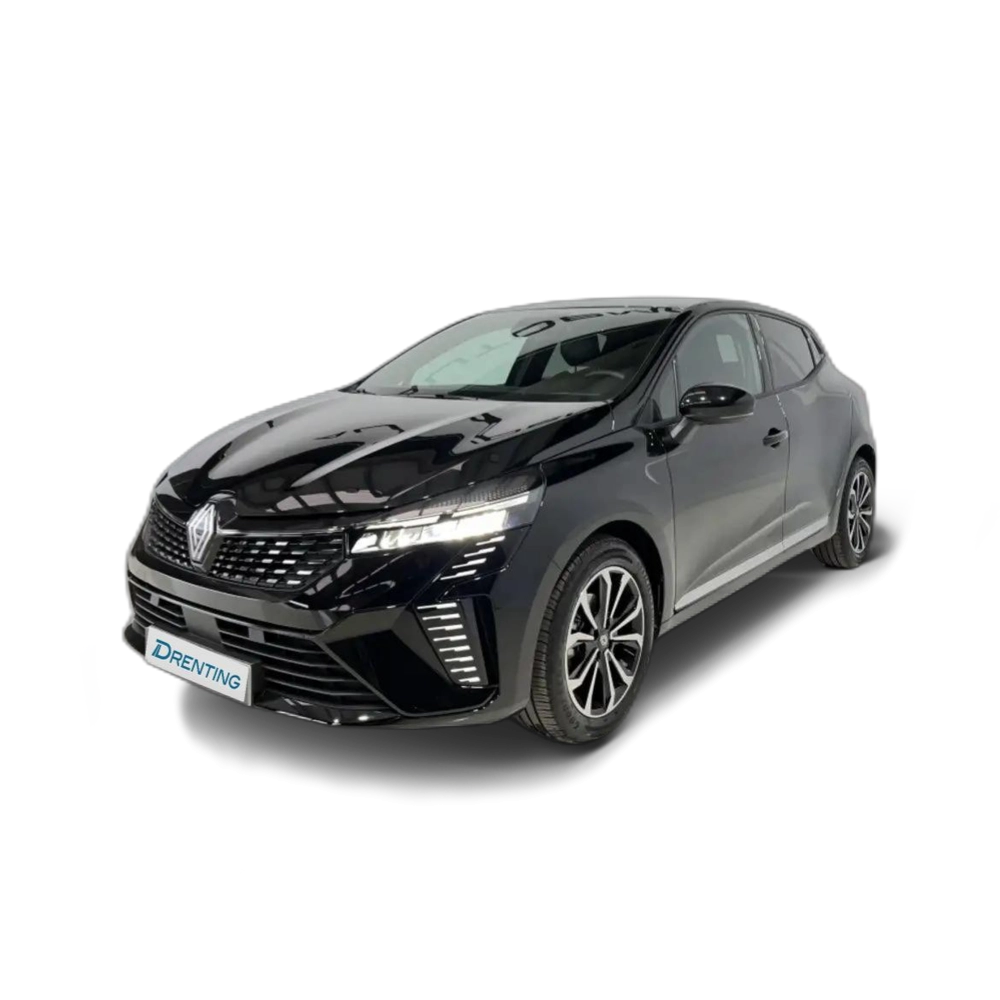 Renting Renault Clio TCe Techno 67kW Negro